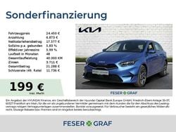 Blue flame met Neu 2025 Kia Ceed Spirit Limousine | 24.450 € (Guter Preis)