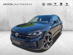 Schwarz Gebraucht 2025 VW Touareg R-line SUV | 103.800 €
