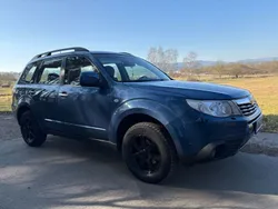 Blau Gebraucht 2010 Subaru Forester Active SUV | 10.950 € (Teuer)