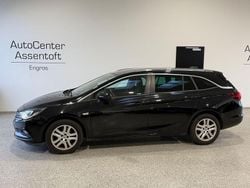 Schwarz Gebraucht 2018 Opel Astra Dynamic Kombi | 4.600 € (Guter Preis)