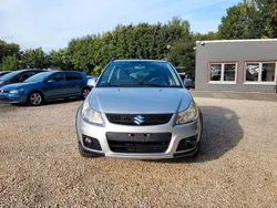 Grau Gebraucht 2013 Suzuki SX4 Style Limousine | 5.980 € (Guter Preis)