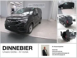 Schwarz Gebraucht 2023 Opel Combo-e Life Edition Van / Kleinbus | 25.890 € (Guter Preis)