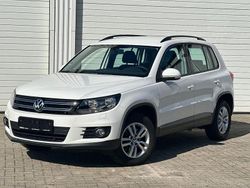 Weiß Gebraucht 2013 VW Tiguan Trendline SUV | 7.900 € (Fairer Preis)