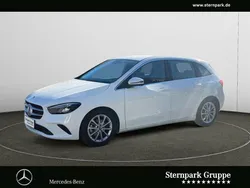 Mercedes B180