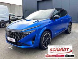 Blau Gebraucht 2024 Nissan Qashqai SUV | 33.990 € (Fairer Preis)