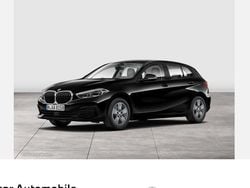 Schwarz Gebraucht 2022 BMW 118 Sport Line Kleinwagen | 21.890 € (Guter Preis)