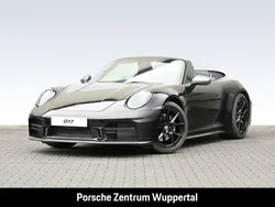 Schwarz Neu 2025 Porsche 911 Carrera Cabriolet Cabrio | 183.695 € (Etwas zu teuer)