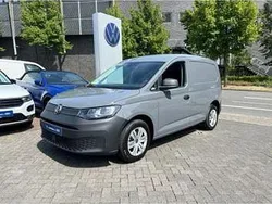 Grau Gebraucht 2023 VW Caddy Van / Kleinbus | 20.900 € (Guter Preis)