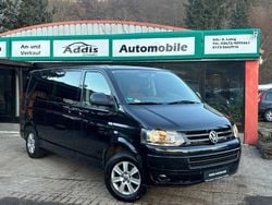 Schwarz Gebraucht 2012 VW Caravelle Comfortline Van / Kleinbus | 9.999 € (Superpreis)