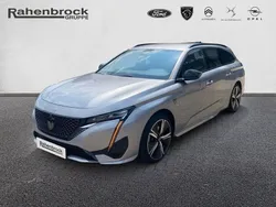 Grau Gebraucht 2024 Peugeot 308 GT Kombi | 28.490 € (Superpreis)