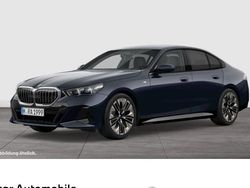 Schwarz Gebraucht 2025 BMW 520 M Sport Limousine | 55.490 € (Etwas zu teuer)