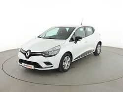 Weiß Gebraucht 2018 Renault Clio IV LIMITED Limousine | 8.960 € (Fairer Preis)