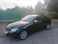 Schwarz Gebraucht 2007 Mercedes C200 Limousine | 7.000 € (Fairer Preis)