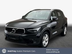 Schwarz Gebraucht 2024 Volvo XC40 Core SUV | 31.489 € (Superpreis)