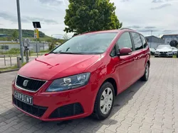 Rot Gebraucht 2013 Seat Alhambra Reference Van / Kleinbus | 6.190 € (Superpreis)