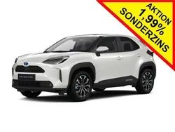 Schneeweiß Neu 2025 Toyota Yaris Cross Team SUV | 28.940 €
