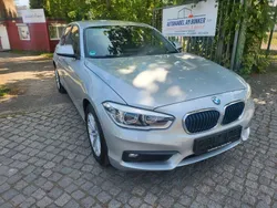 Silber Gebraucht 2016 BMW 118 Advantage Kleinwagen | 10.299 € (Fairer Preis)