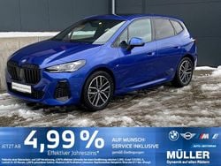 Blau Gebraucht 2022 BMW 218 Active Tourer M Sport Van / Kleinbus | 24.890 € (Fairer Preis)