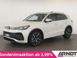 Pure white Gebraucht 2025 VW Tiguan R-line SUV | 39.984 € (Fairer Preis)