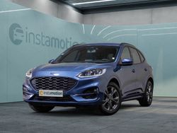 Blau Gebraucht 2023 Ford Kuga ST-Line SUV | 25.560 € (Fairer Preis)