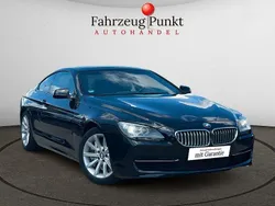 Saphirschwarz Gebraucht 2011 BMW 650 Performance Coupé | 21.500 € (Superpreis)