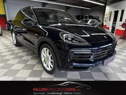 Moonlight blue Gebraucht 2021 Porsche Cayenne SUV | 62.900 € (Superpreis)
