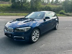Blau Gebraucht 2015 BMW 125 Urban Line Kleinwagen | 15.500 € (Guter Preis)