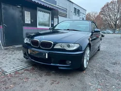 Blau Gebraucht 2004 BMW 330 Cabriolet M Sport Cabrio | 7.990 €