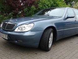 Blau Gebraucht 1991 Mercedes 600 Prestige Limousine | 22.999 €