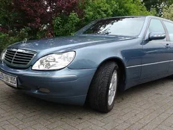 Blau Gebraucht 1991 Mercedes 600 Prestige Limousine | 22.999 €