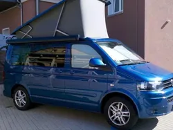 Blau Gebraucht 2010 VW California California Van | 34.999 €