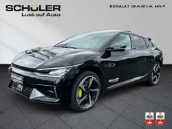 Aurora schwarz Gebraucht 2023 Kia EV6 4 SUV | 41.800 € (Superpreis)