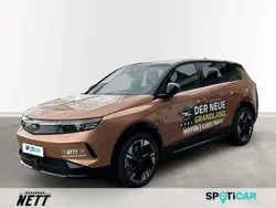 Bronze Gebraucht 2025 Opel Grandland Electric SUV | 47.900 € (Fairer Preis)