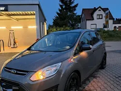 Beige Gebraucht 2012 Ford C-MAX Van / Kleinbus | 4.999 € (Guter Preis)