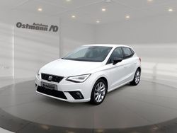 Weiß Gebraucht 2022 Seat Ibiza FR Kleinwagen | 18.445 € (Fairer Preis)