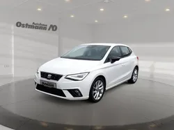 Weiß Gebraucht 2022 Seat Ibiza FR Kleinwagen | 17.250 € (Fairer Preis)