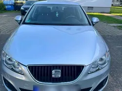 Silber Gebraucht 2010 Seat Exeo Limousine | 4.800 € (Etwas zu teuer)