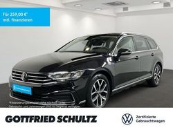 Schwarz Gebraucht 2021 VW Passat GTE Kombi | 20.950 € (Guter Preis)