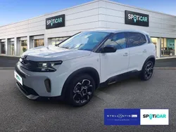 Weiß Gebraucht 2023 Citroën C5 Aircross SUV | 20.980 € (Guter Preis)