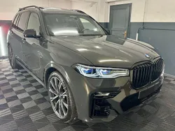Grau Gebraucht 2021 BMW X7 Performance SUV | 64.990 € (Guter Preis)