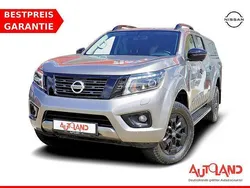 Grau Gebraucht 2021 Nissan Navara N-Guard Abholung | 30.990 € (Fairer Preis)