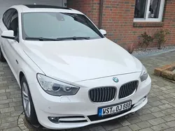 Weiß Gebraucht 2012 BMW 530 Gran Turismo Performance Limousine | 17.300 € (Fairer Preis)
