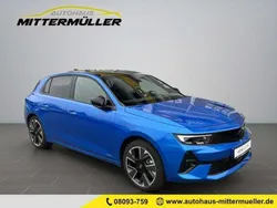 Blau Gebraucht 2023 Opel Astra Limousine | 27.490 € (Superpreis)