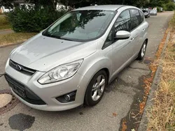 Grau Gebraucht 2013 Ford C-MAX Champions Edition Van / Kleinbus | 1.900 € (Superpreis)