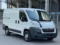 Weiß Gebraucht 2013 Citroën Jumper Van / Kleinbus | 8.290 € (Superpreis)
