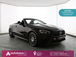 Rot Gebraucht 2022 Mercedes E53 AMG AMG Cabrio | 56.550 € (Guter Preis)