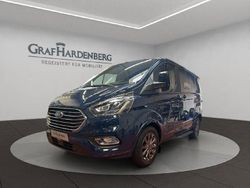 Blau Gebraucht 2021 Ford Tourneo Kombi | 36.980 € (Fairer Preis)