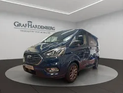 Blau Gebraucht 2021 Ford Tourneo Kombi | 38.980 € (Fairer Preis)