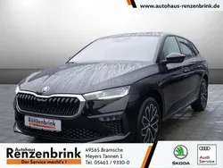 Schwarz Gebraucht 2025 Skoda Scala Tour Kleinwagen | 30.949 €