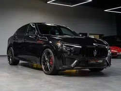 Schwarz Gebraucht 2022 Maserati Levante SUV | 104.950 € (Teuer)